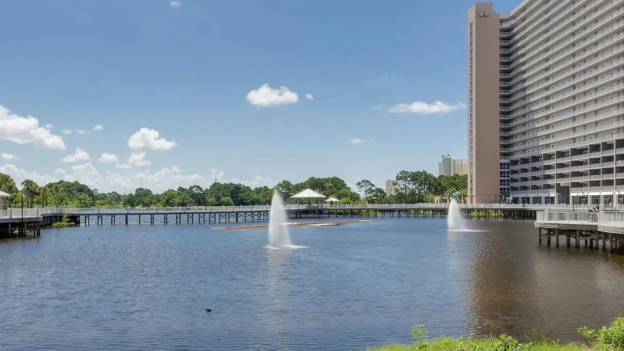 Holiday home Laketown Wharf 304 - Zaffos By The Sea Panama City Beach