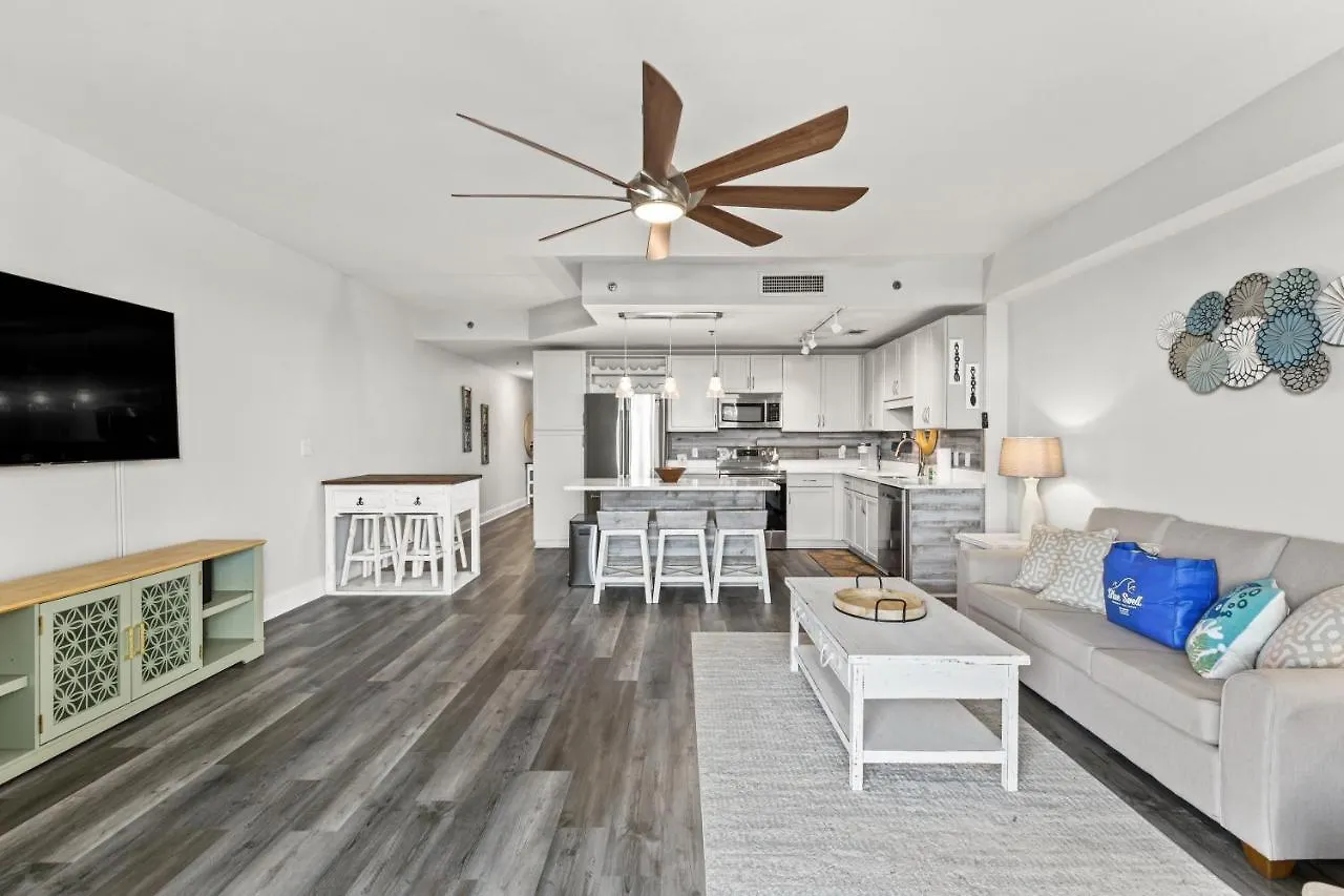 Holiday home Laketown Wharf 304 - Zaffos By The Sea Panama City Beach