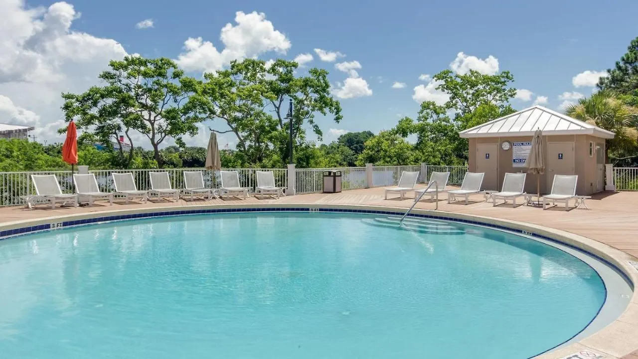 Holiday home Laketown Wharf 304 - Zaffos By The Sea Panama City Beach