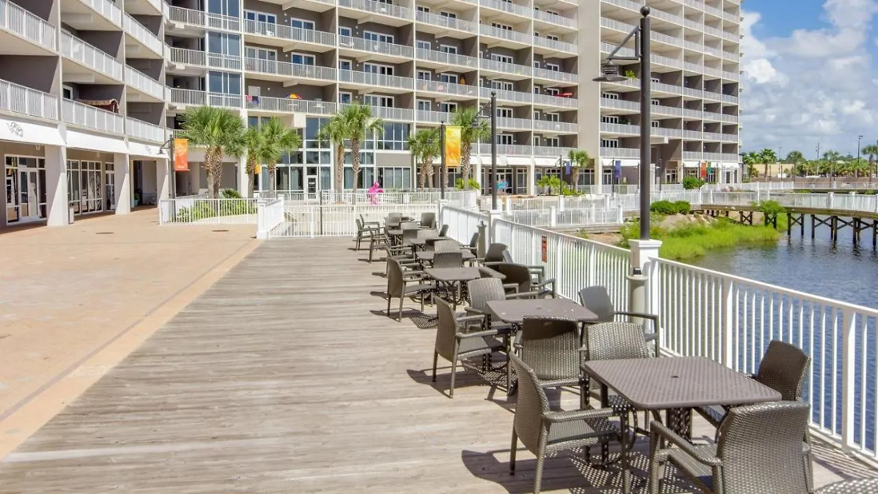 Holiday home Laketown Wharf 304 - Zaffos By The Sea Panama City Beach United States