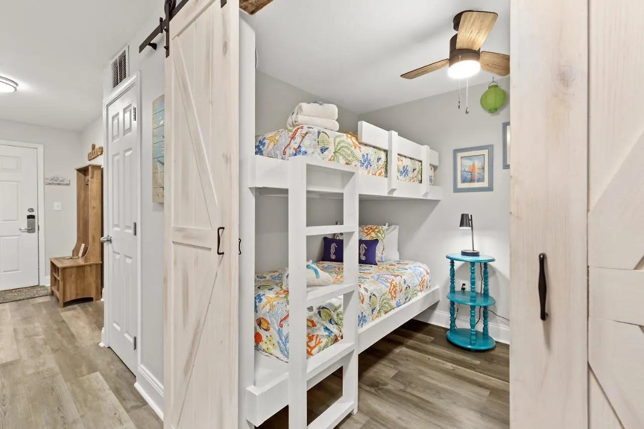 Laketown Wharf 304 - Zaffos By The Sea Panama City Beach Holiday home